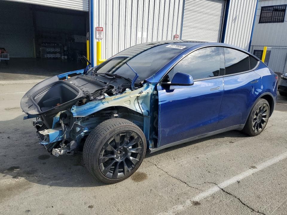 2024 TESLA MODEL Y - 1