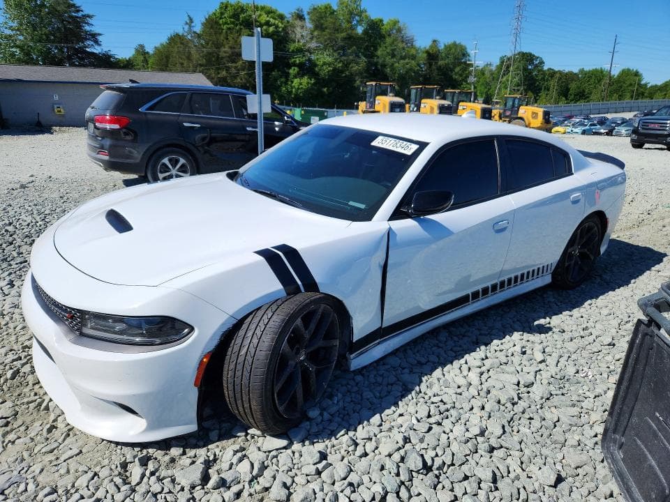 2019 DODGE CHARGER GT GT - 1