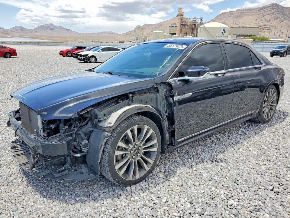 2020 LINCOLN CONTINENTAL - 1