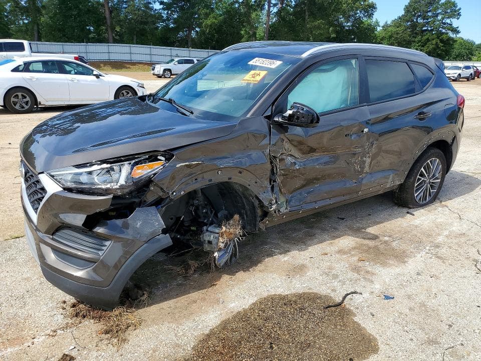 2019 HYUNDAI TUCSON SEL - 1