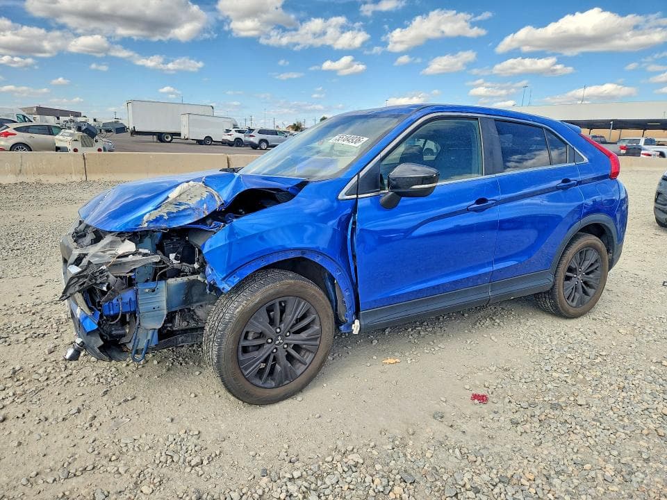 2019 MITSUBISHI ECLIPSE CROSS LE - 1