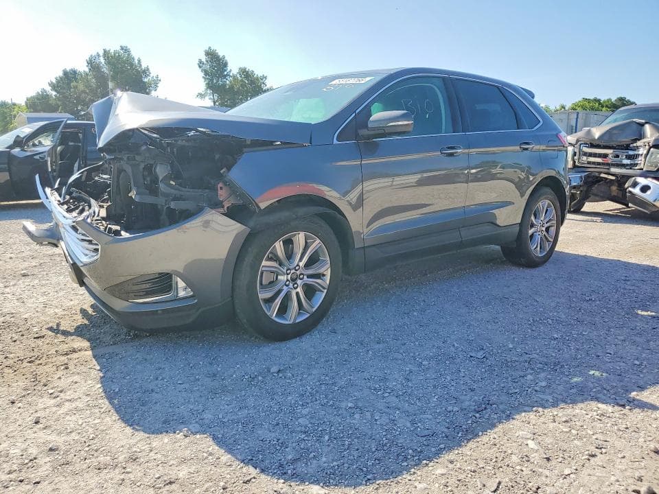 2024 FORD EDGE TITANIUM - 1