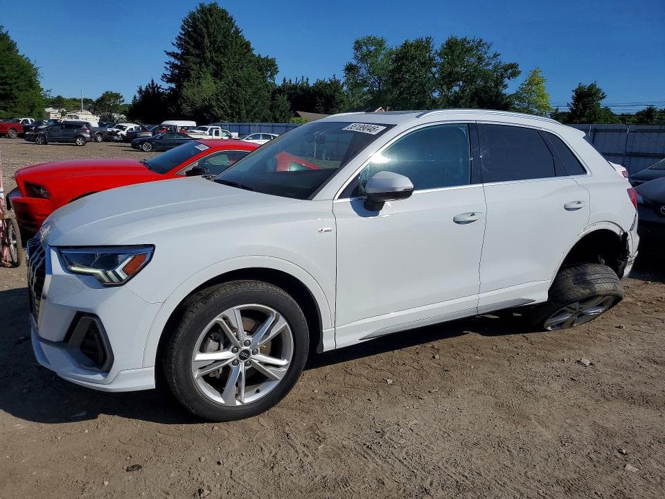 2023 AUDI Q3 PREMIUM PLUS S LINE 45 - 1