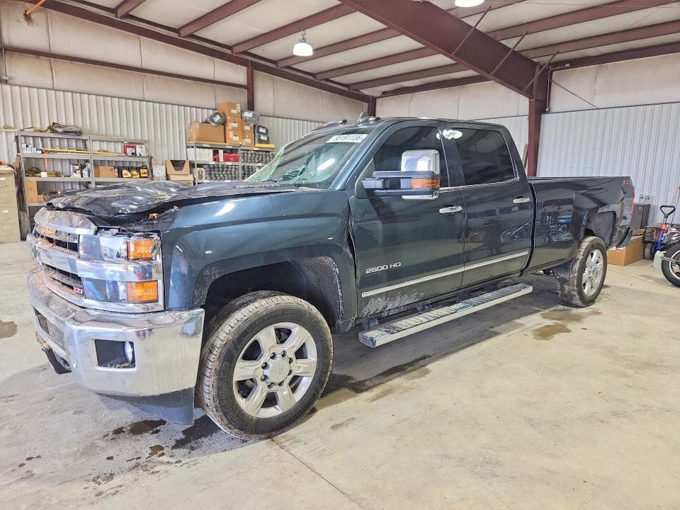 2019 CHEVROLET SILVERADO K2500 HEAVY DUTY LTZ - 1