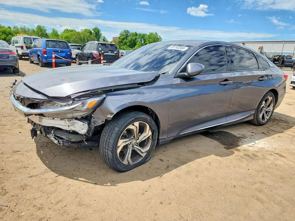 2018 HONDA ACCORD EX - 1
