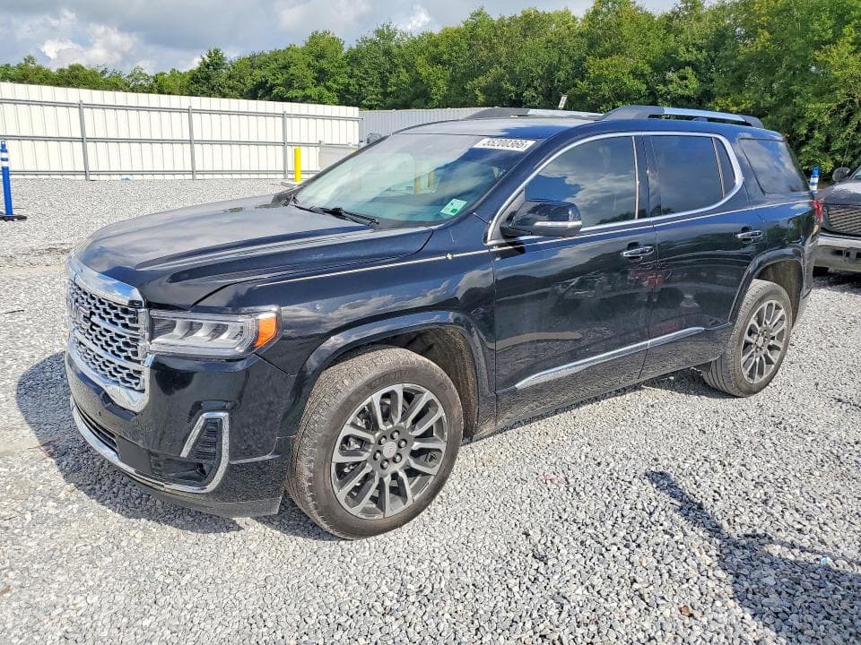 2021 GMC ACADIA DENALI - 1
