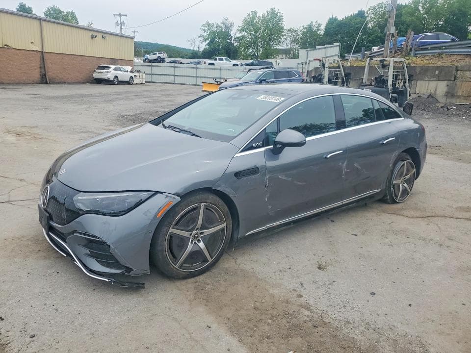 2024 MERCEDES-BENZ EQE SEDAN 350 4MATIC - 1