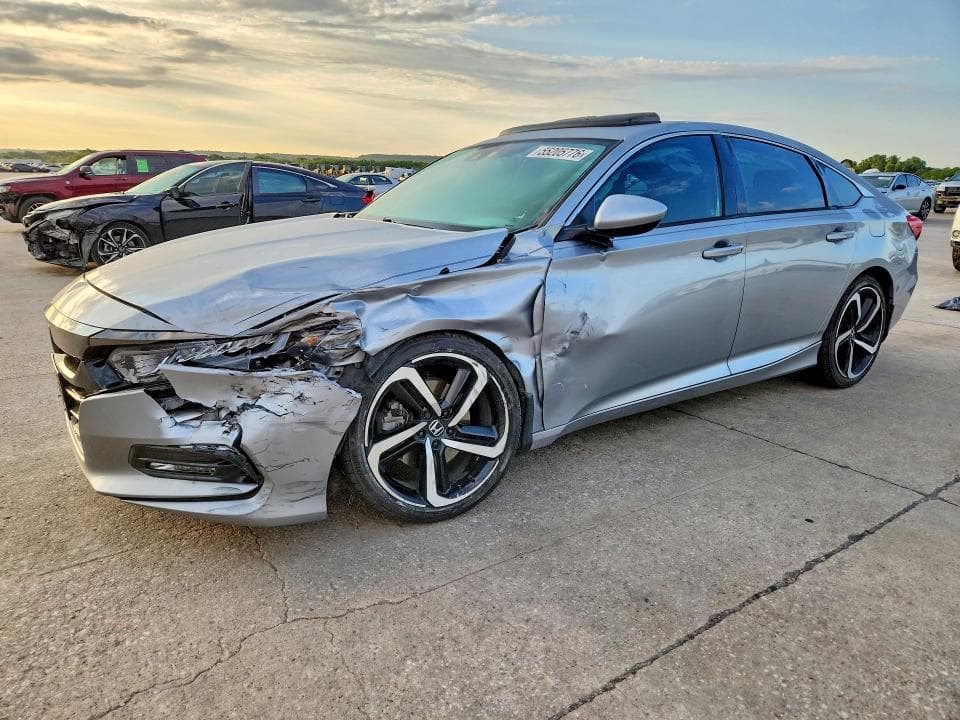 2020 HONDA ACCORD SPORT SPORT - 1
