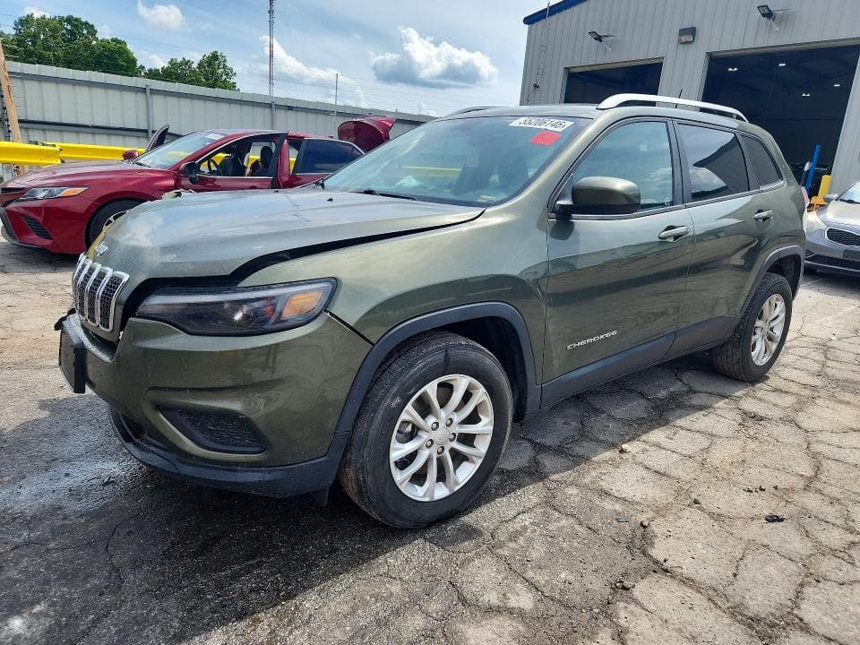 2020 JEEP CHEROKEE LATITUDE - 1