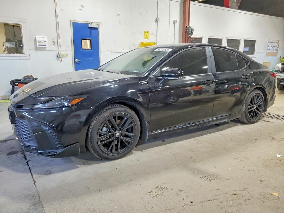2026 TOYOTA CAMRY SE SE - 1