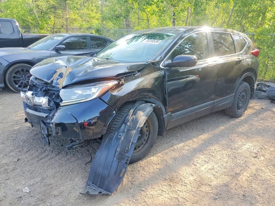 2019 HONDA CR-V EX - 1