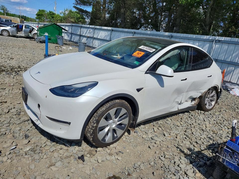 2023 TESLA MODEL Y - 1