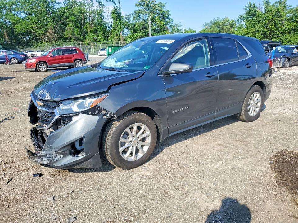 2020 CHEVROLET EQUINOX LT - 1
