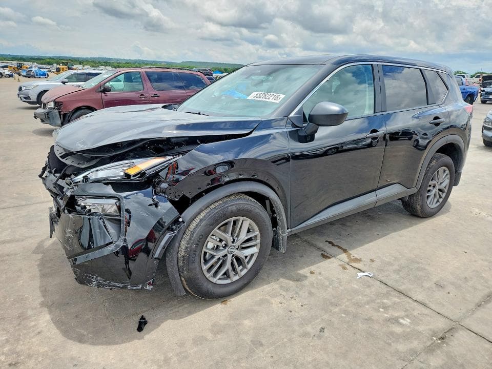 2026 NISSAN ROGUE S S - 1
