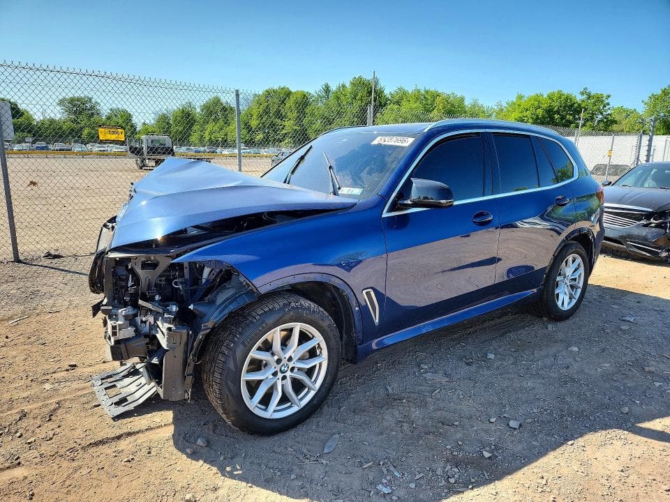 2020 BMW X5 XDRIVE40I - 1