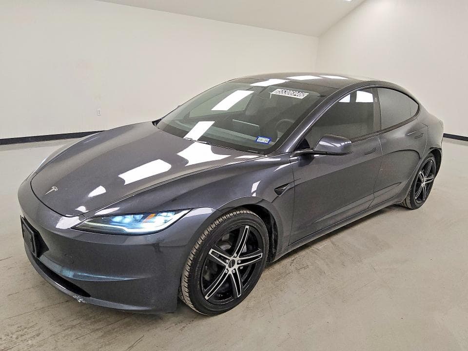 2024 TESLA MODEL 3 - 1