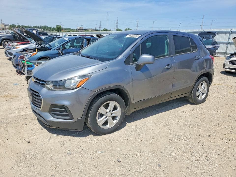 2020 CHEVROLET TRAX LS - 1