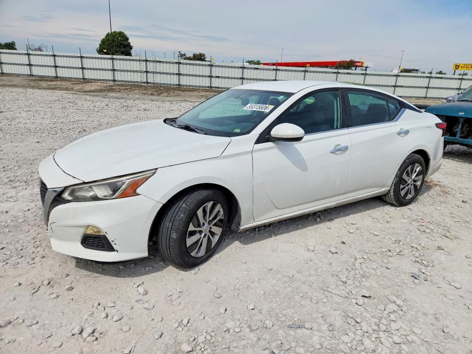 2020 NISSAN ALTIMA S - 1