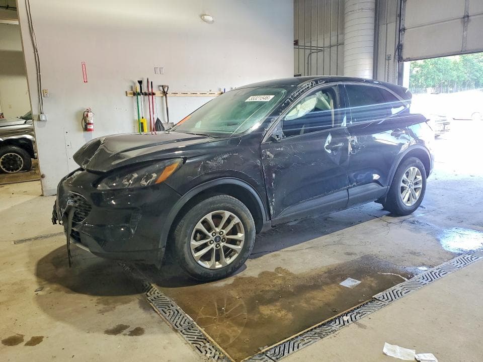 2021 FORD ESCAPE SE - 1