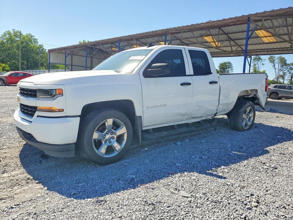 2019 CHEVROLET SILVERADO LD C1500 CUSTOM C1500 CUSTOM - 1