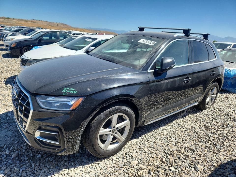2022 AUDI Q5 PREMIUM 40 - 1