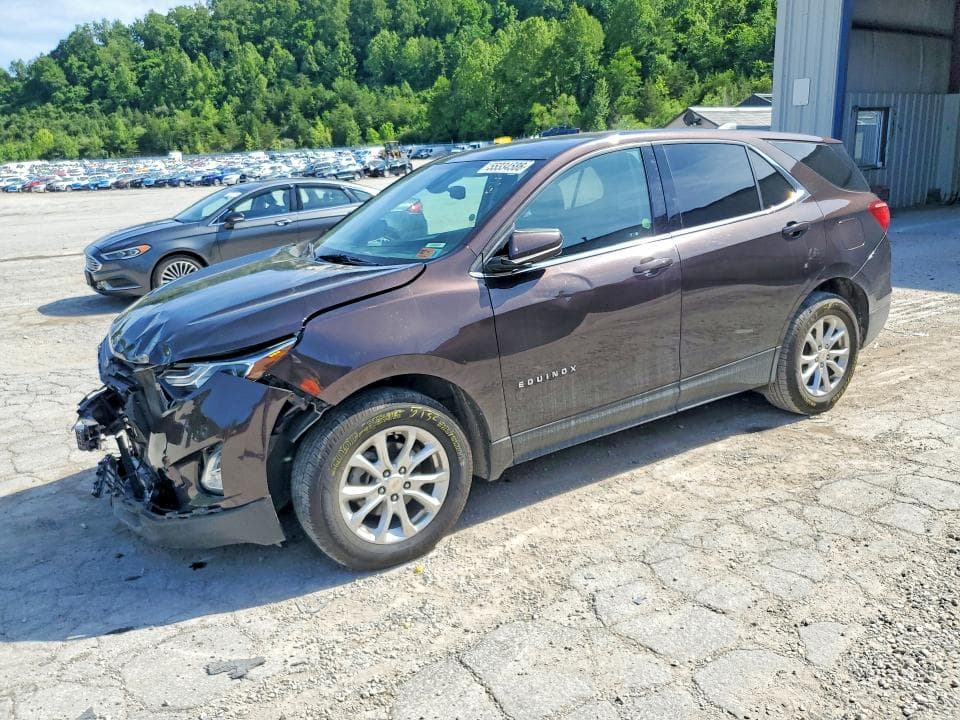 2020 CHEVROLET EQUINOX LT - 1
