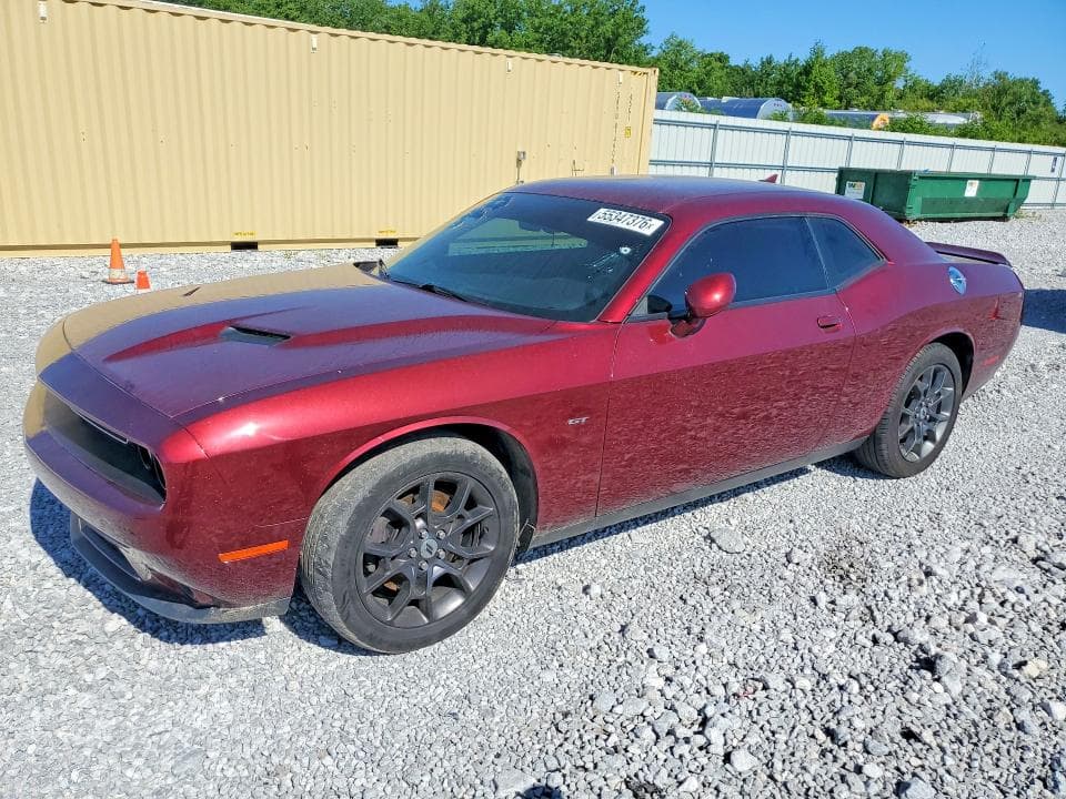2018 DODGE CHALLENGER GT - 1