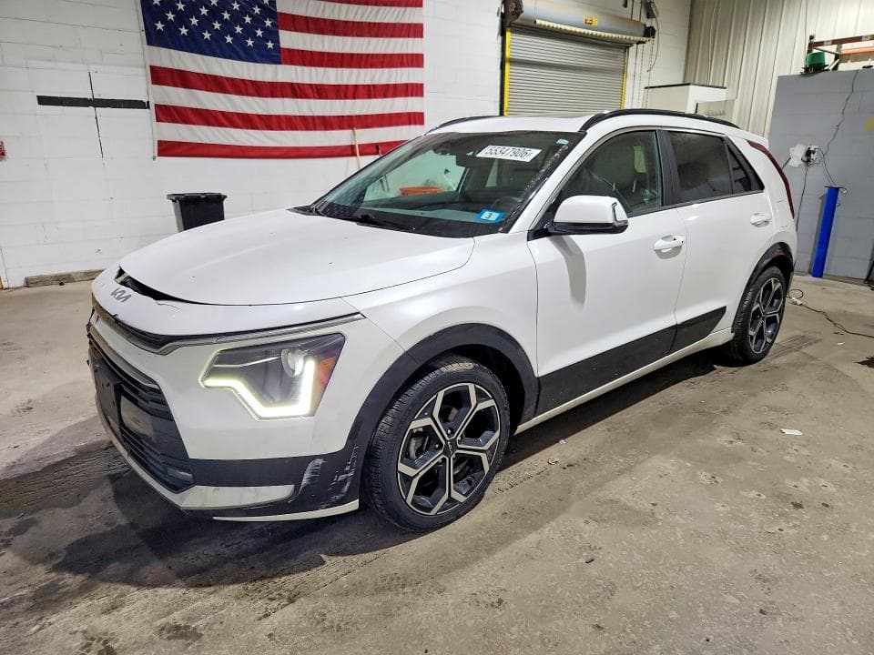 2024 KIA NIRO EX - 1