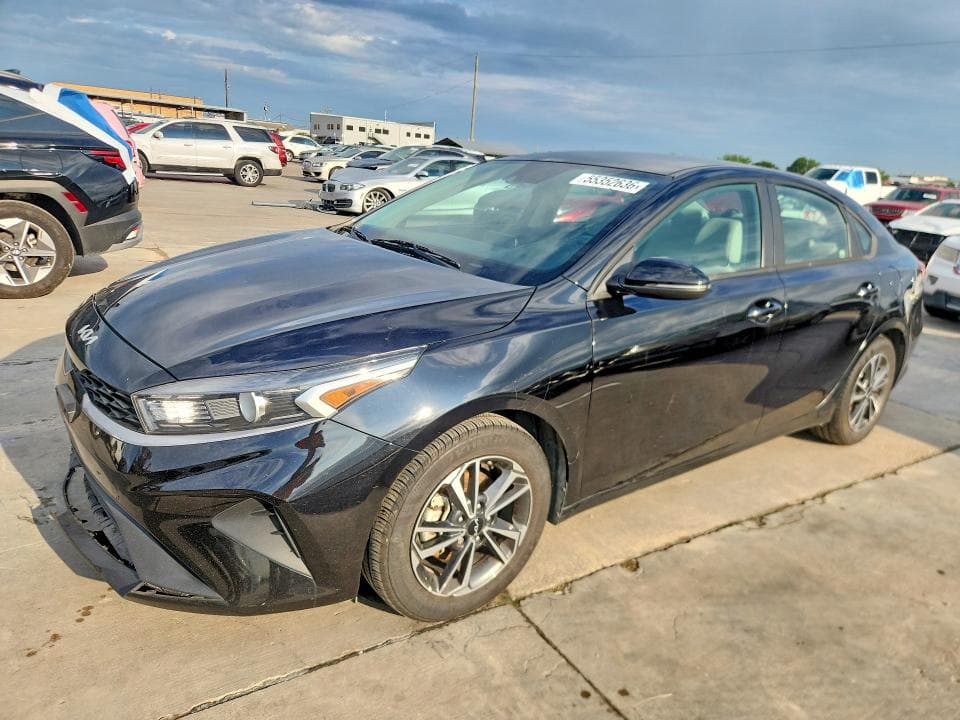 2022 KIA FORTE LXS LXS - 1