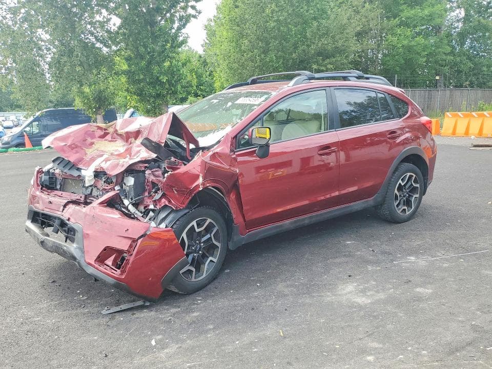 2016 SUBARU CROSSTREK PREMIUM - 1
