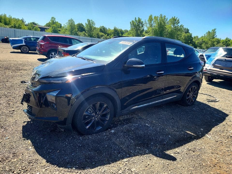 2022 CHEVROLET BOLT EUV PREMIER PREMIER - 1