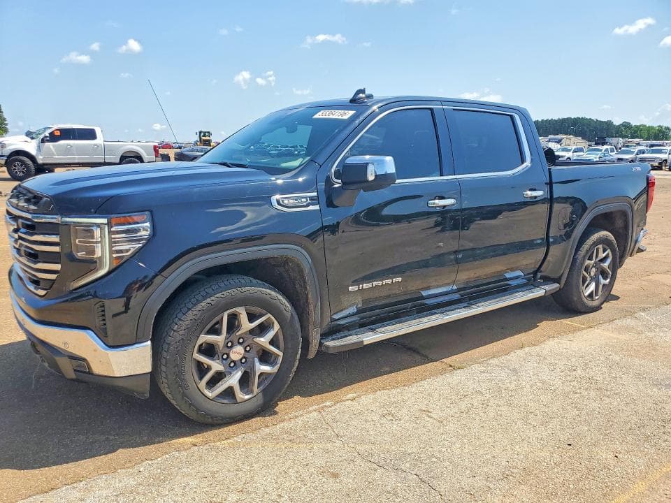 2022 GMC SIERRA K1500 SLT - 1