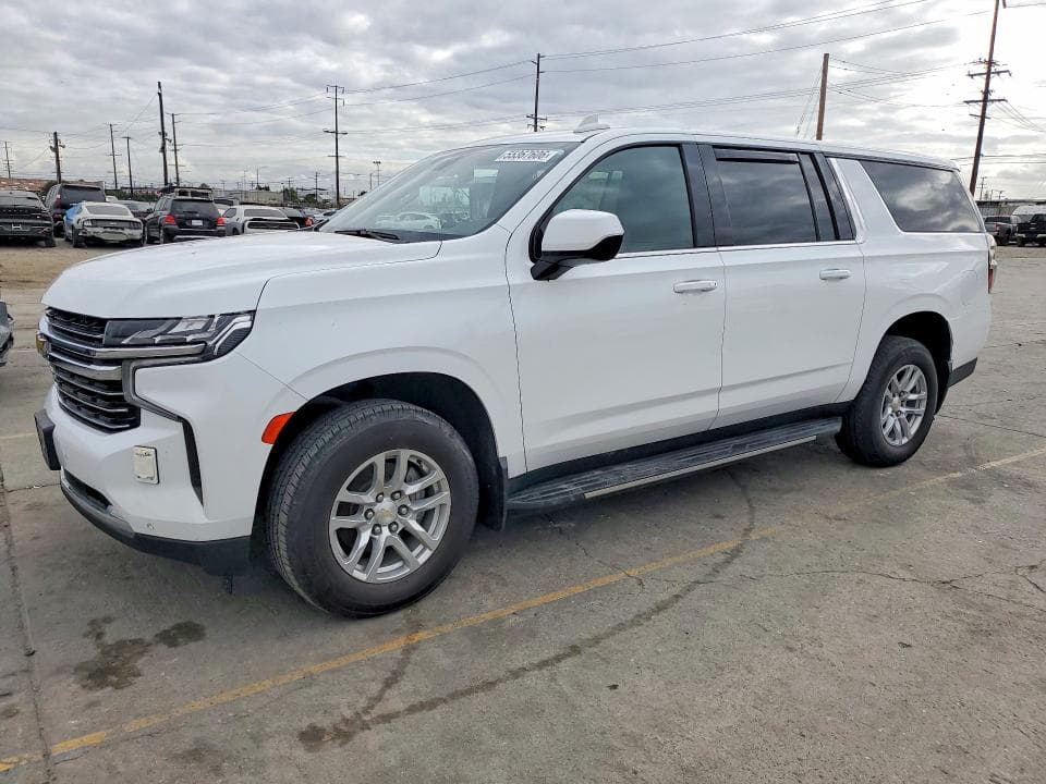 2023 CHEVROLET SUBURBAN K1500 LT K1500 LT - 1