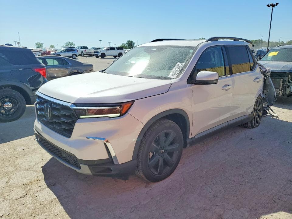 2025 HONDA PILOT TOURING TOURING - 1