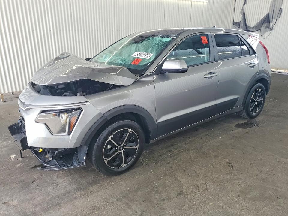 2026 KIA NIRO LX - 1