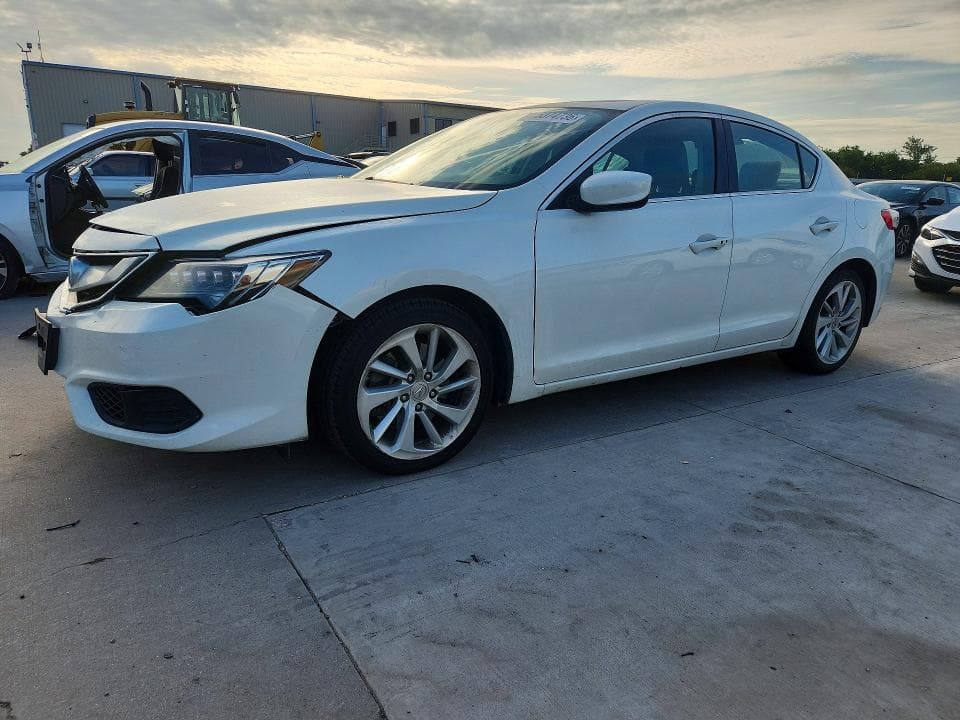 2018 ACURA ILX PREMIUM/TECHNOLOGY