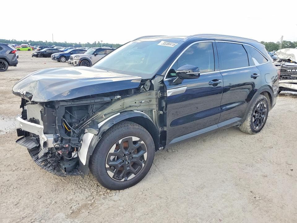 2026 KIA SORENTO S - 1