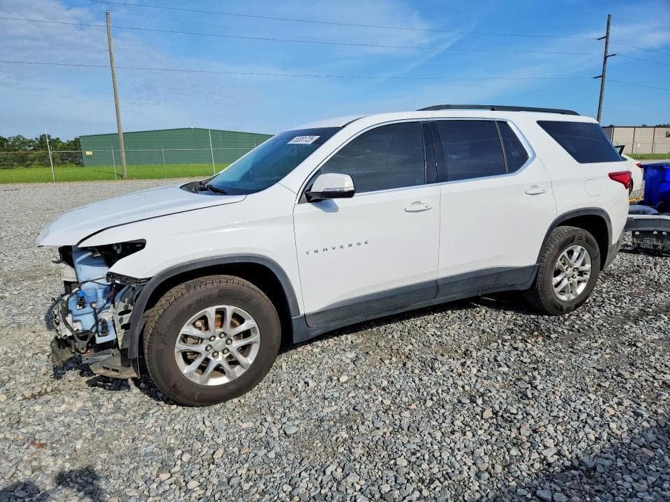 2020 CHEVROLET TRAVERSE LT - 1
