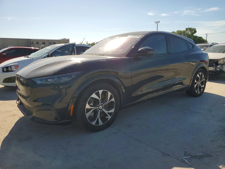 2021 FORD MUSTANG MACH-E PREMIUM PREMIUM - 1