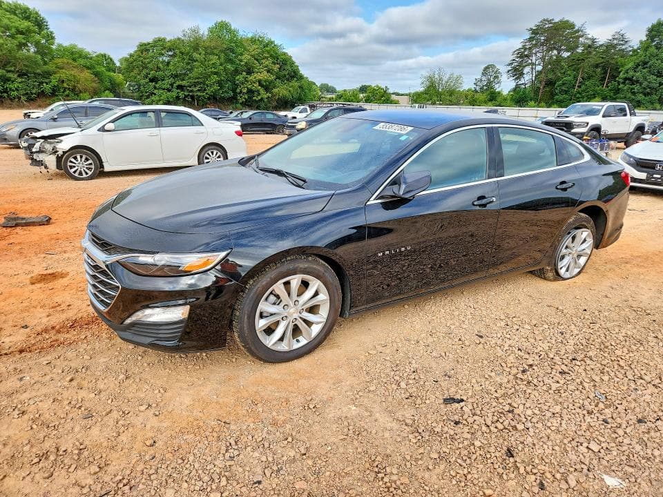 2024 CHEVROLET MALIBU LT LT - 1
