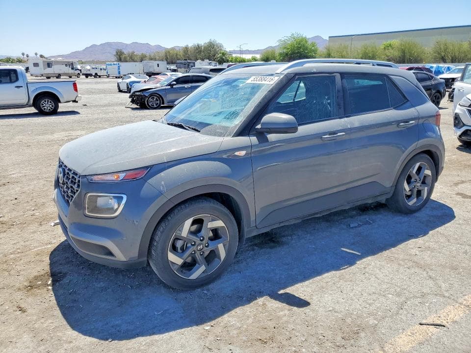 2022 HYUNDAI VENUE SEL - 1