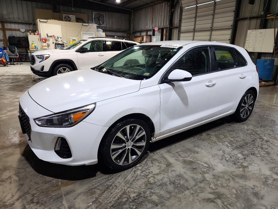 2018 HYUNDAI ELANTRA - 1