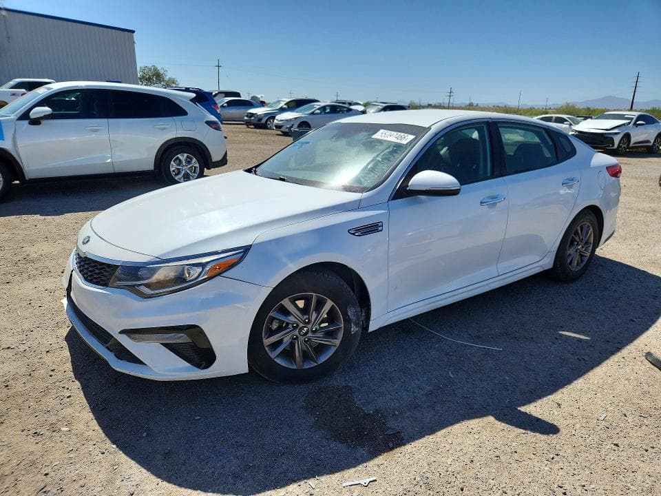 2020 KIA OPTIMA LX - 1