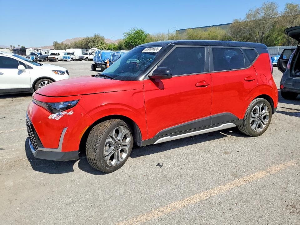 2025 KIA SOUL EX - 1