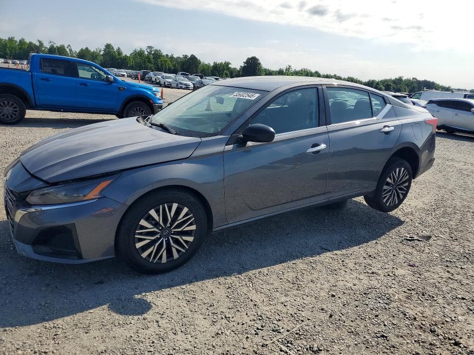 2025 NISSAN ALTIMA SV - 1