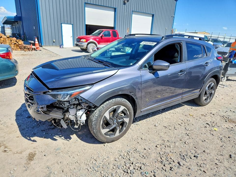 2024 SUBARU CROSSTREK LIMITED LIMITED - 1