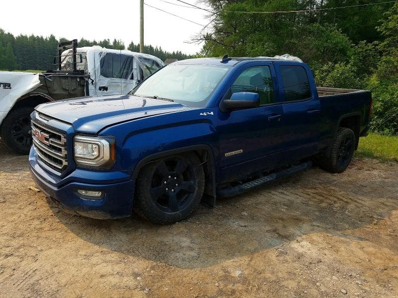 2017 GMC SIERRA K1500 - 1