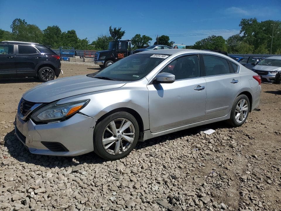 2017 NISSAN ALTIMA 2.5 S - 1