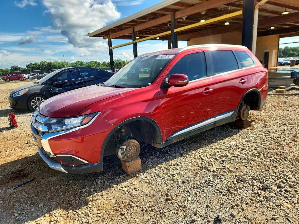 2018 MITSUBISHI OUTLANDER SE/SEL/LE - 1