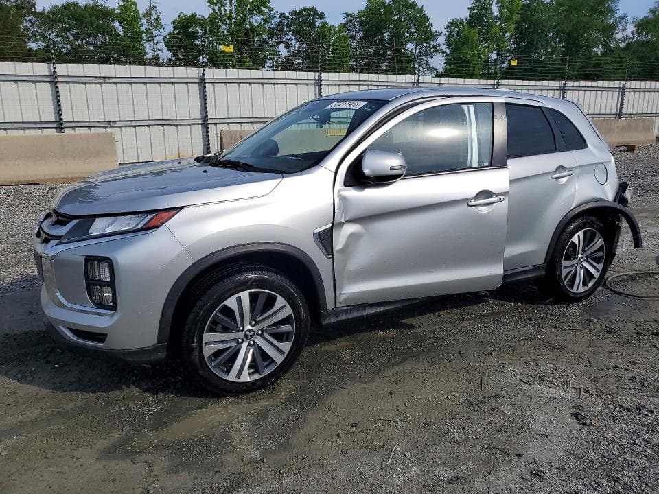 2022 MITSUBISHI OUTLANDER SPORT ES - 1